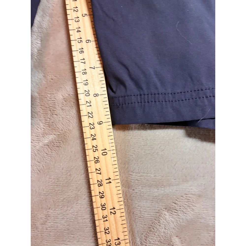 Ridgecut Toughwear Mens Gray Performance Utility Shorts Size 40 Gorpcore Trail